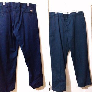 Dickies mechanic pants